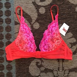 NWOTs Free People Ombré bralette